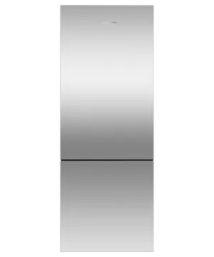 Fisher & Paykel RF135BLPJX6N Freestanding Refrigerator Freezer. 25. 13.5 Cu Ft. Ice