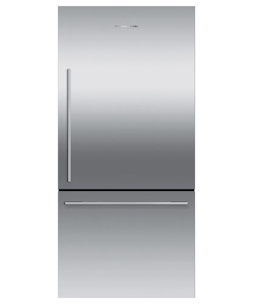 Fisher & Paykel RF170WDRJX5 Freestanding Refrigerator Freezer. 32. 17.1 Cu Ft. Ice
