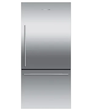 Fisher & Paykel RF170WDRJX5 Freestanding Refrigerator Freezer. 32. 17.1 Cu Ft. Ice