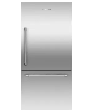Fisher & Paykel RF170WRKJX6 Freestanding Refrigerator Freezer. 32. 17.1 Cu Ft. Ice