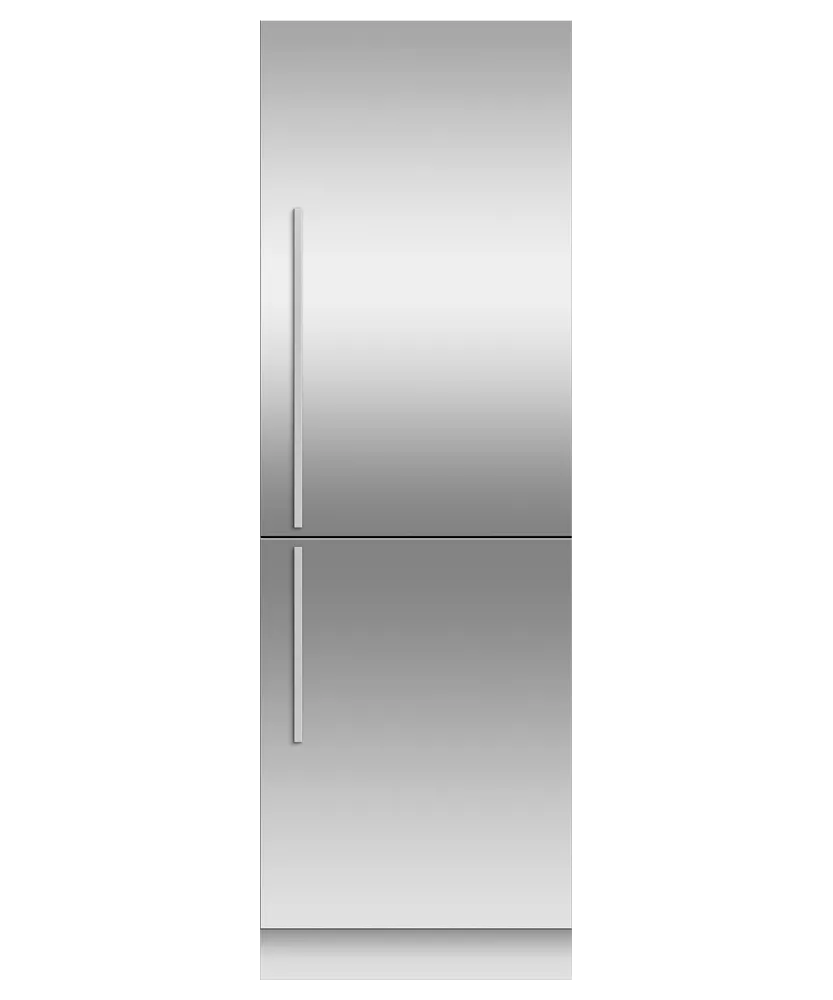 Fisher & Paykel RS2474BRU1 Integrated Refrigerator Freezer. 24. Ice & Water