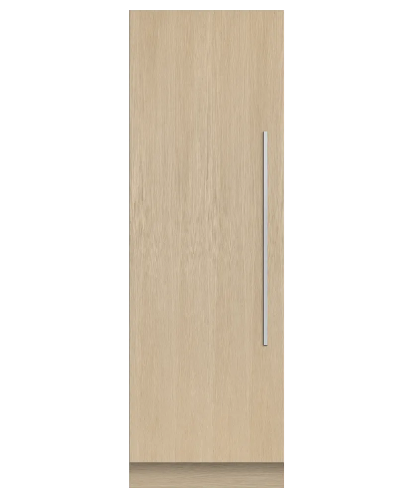 Fisher & Paykel RS2474F3LJ1 Integrated Triple Zone Freezer. 24. Ice