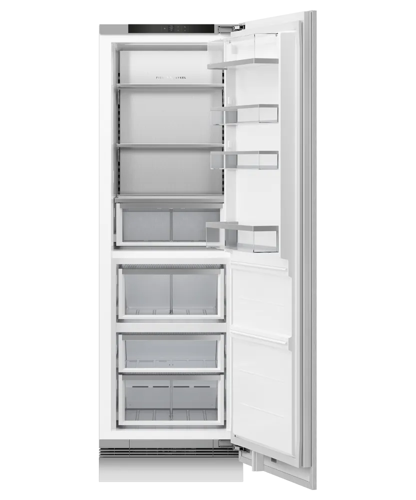 Fisher & Paykel RS2474S3RH1 Integrated Triple Zone Refrigerator. 24. Water