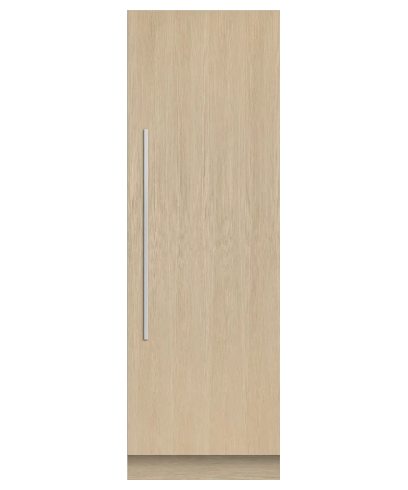 Fisher & Paykel RS2474S3RH1 Integrated Triple Zone Refrigerator. 24. Water