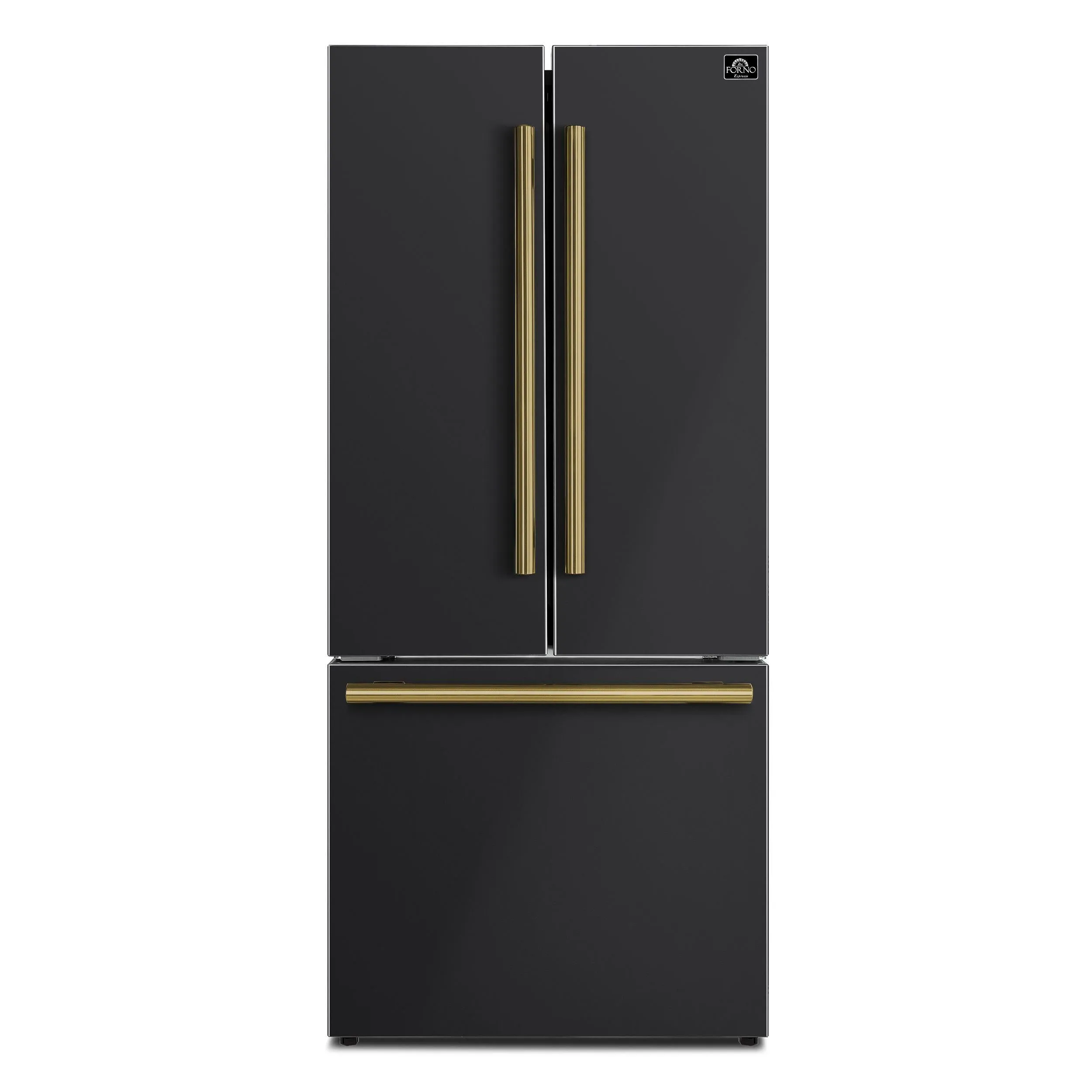 Forno FFFFD197431BLK Espresso Gallipoli 30-Inch Black