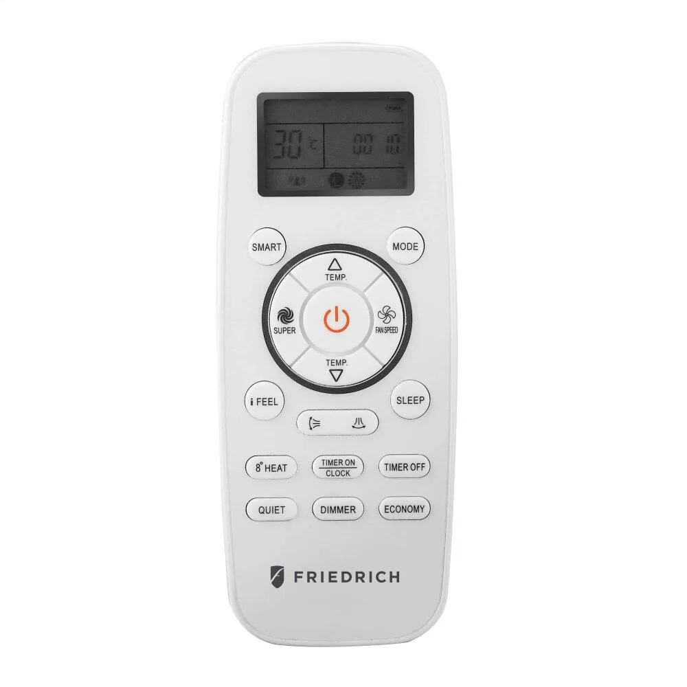 Friedrich FPHFC12A3A Floating Air Pro Fphfc12A3A