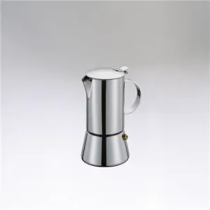 Frieling Stovetop Espresso 4oz - Stainless Steel