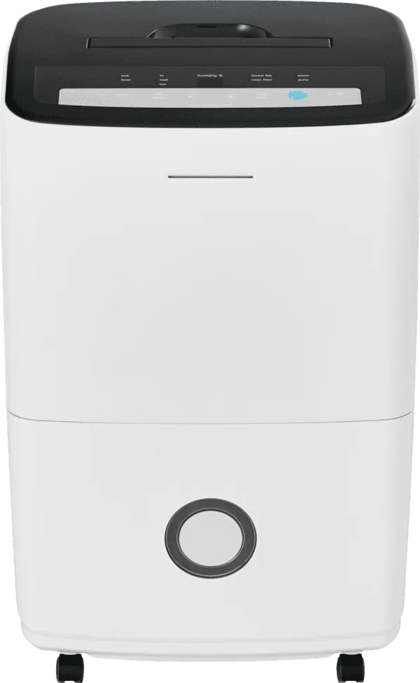 Frigidaire FFAP7033T1 Frigidaire Large Room 70 Pint Capacity Dehumidifier With Pump