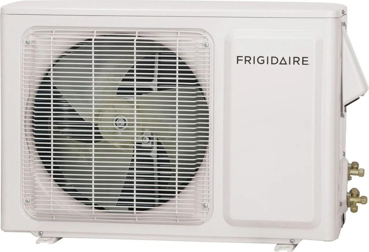 Frigidaire FFHP094CS1 Frigidaire Ductless Split Air Conditioner Cool And Heat- 9.000 Btu. Heat Pump- 115V- Outdoor Unit