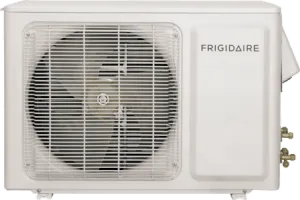 Frigidaire FFHP094CS1 Frigidaire Ductless Split Air Conditioner Cool And Heat- 9.000 Btu. Heat Pump- 115V- Outdoor Unit