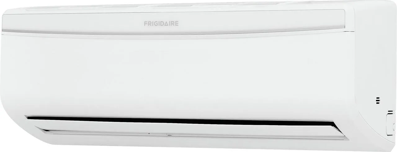 Frigidaire FFHP223WS2 Frigidaire Ductless Split Air Conditioner With Heat Pump. 22.000 Btu