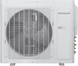 Frigidaire FFHP242ZQ2 Frigidaire Ductless Split Air Conditioner With Heat Pump. 26.000Btu 208/230Volt