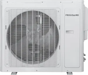 Frigidaire FFHP362CQ2 Frigidaire Ductless Split Air Conditioner With Heat Pump. 33.600 Btu
