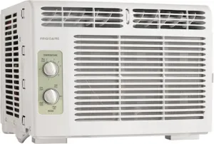 Frigidaire FFRA051WAE Frigidaire 5.000 Btu Window-Mounted Room Air Conditioner