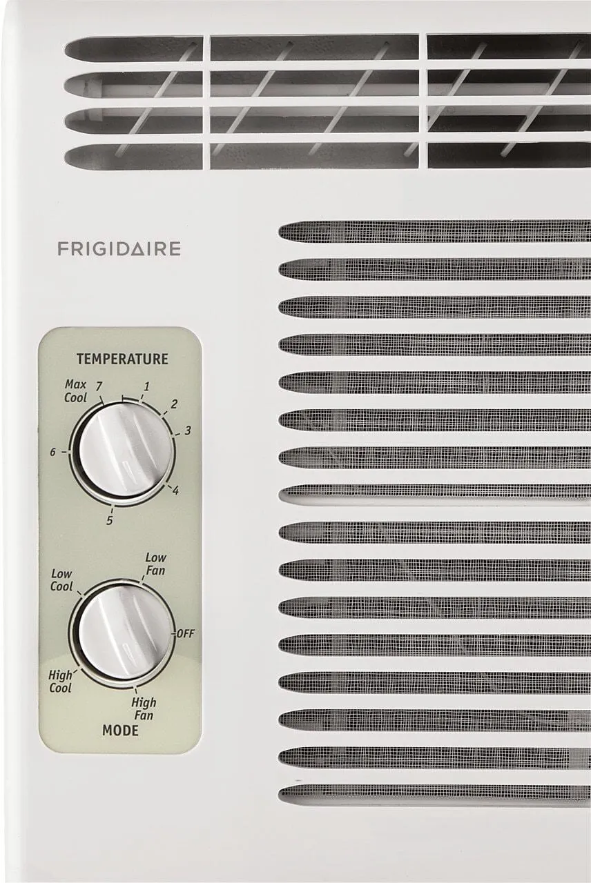 Frigidaire FFRA051WAE Frigidaire 5.000 Btu Window-Mounted Room Air Conditioner