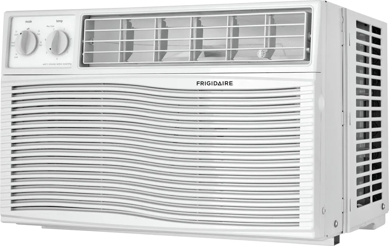 Frigidaire FFRA0611U1 Frigidaire 6.000 Btu Window-Mounted Room Air Conditioner