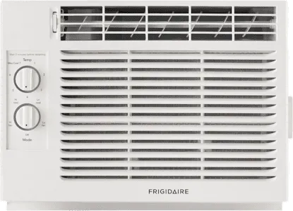 Frigidaire FFRA061ZAE Frigidaire 6.000 Btu Window-Mounted Room Air Conditioner