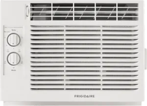 Frigidaire FFRA061ZAE Frigidaire 6.000 Btu Window-Mounted Room Air Conditioner
