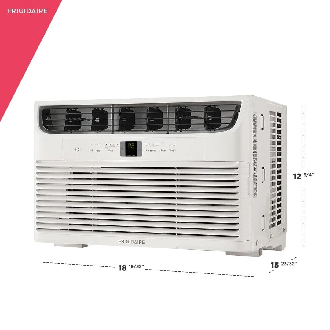 Frigidaire FFRA062WAE Frigidaire 6.000 Btu Window-Mounted Room Air Conditioner