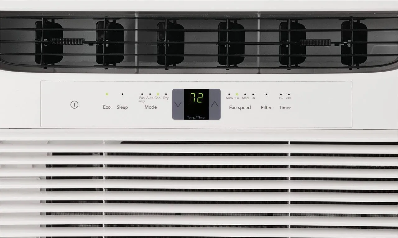 Frigidaire FFRA062WAE Frigidaire 6.000 Btu Window-Mounted Room Air Conditioner