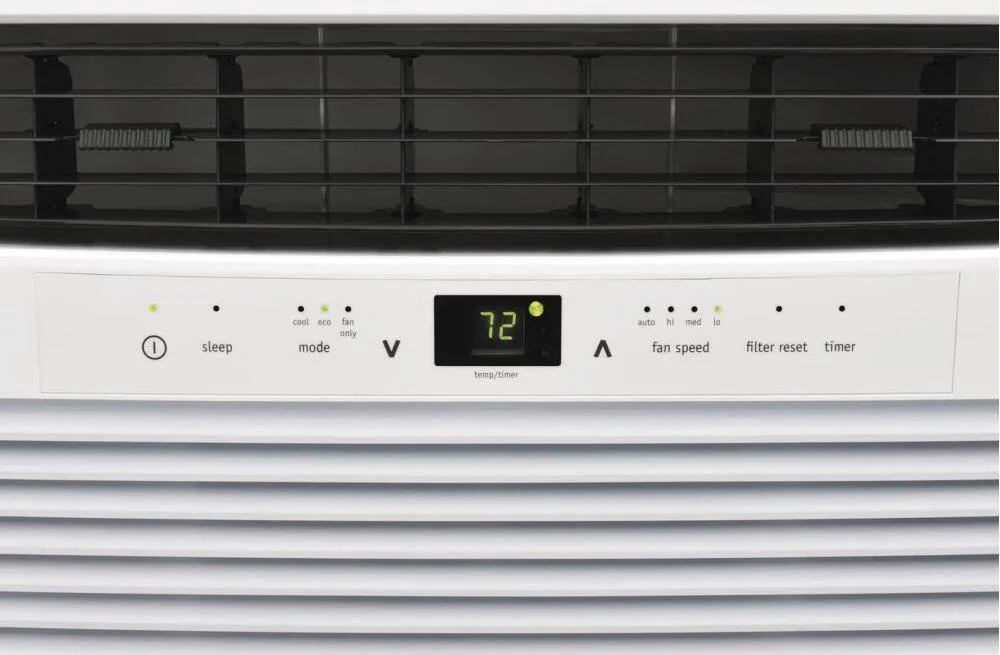 Frigidaire FFRA062ZA1 Frigidaire 6.000 Btu Window-Mounted Room Air Conditioner