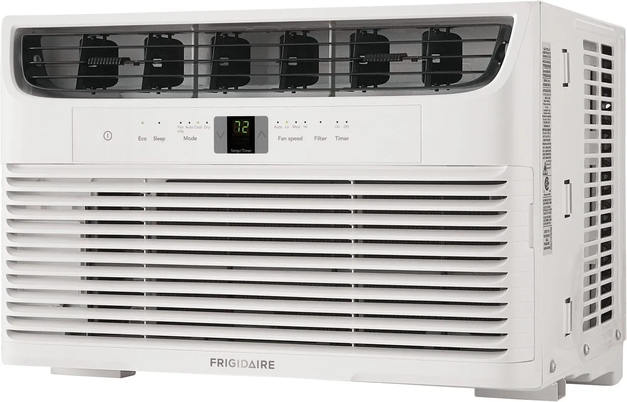 Frigidaire FFRA082WAE Frigidaire 8.000 Btu Window-Mounted Room Air Conditioner