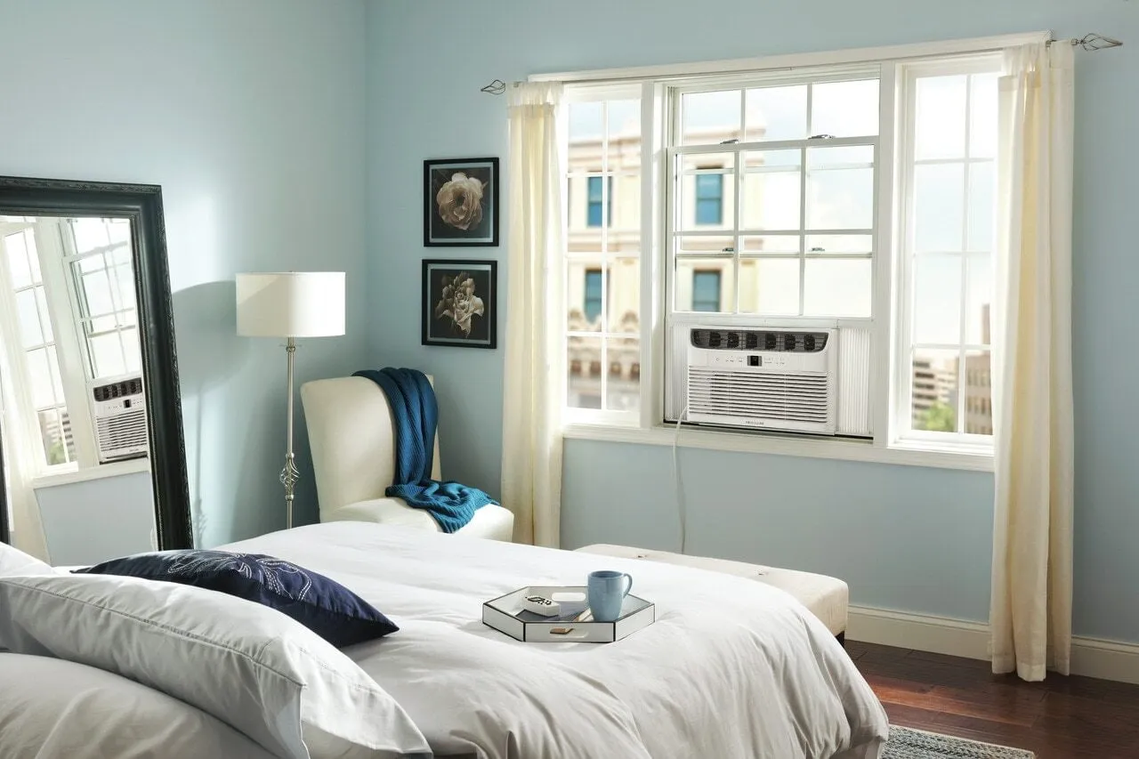 Frigidaire FFRA082WAE Frigidaire 8.000 Btu Window-Mounted Room Air Conditioner