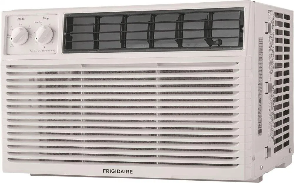 Frigidaire FFRA101ZAE Frigidaire 10.000 Btu Window-Mounted Room Air Conditioner