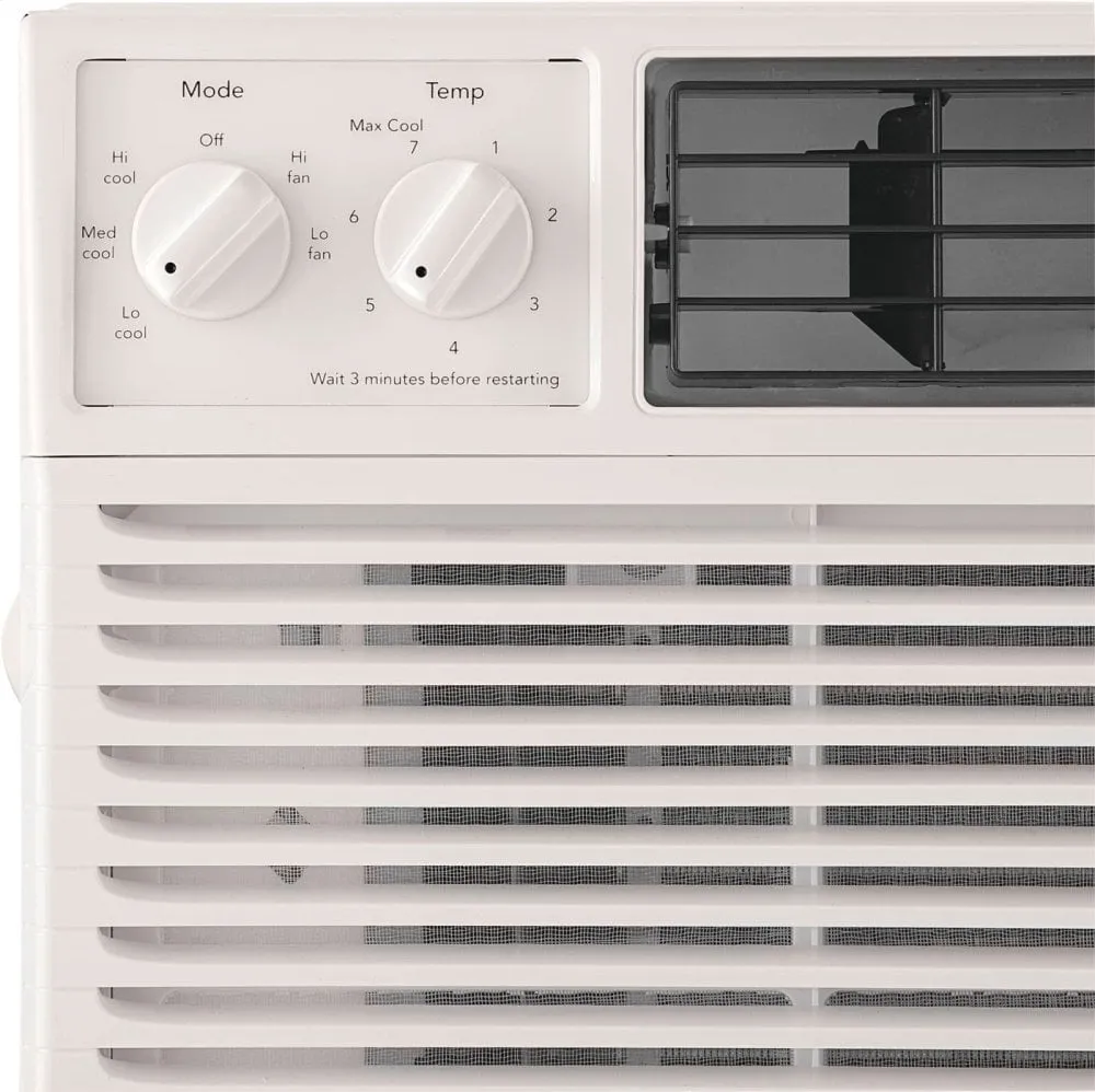 Frigidaire FFRA101ZAE Frigidaire 10.000 Btu Window-Mounted Room Air Conditioner