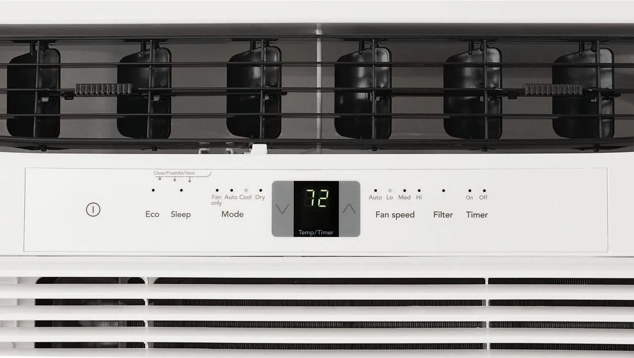 Frigidaire FFRA102WAE Frigidaire 10.000 Btu Window-Mounted Room Air Conditioner