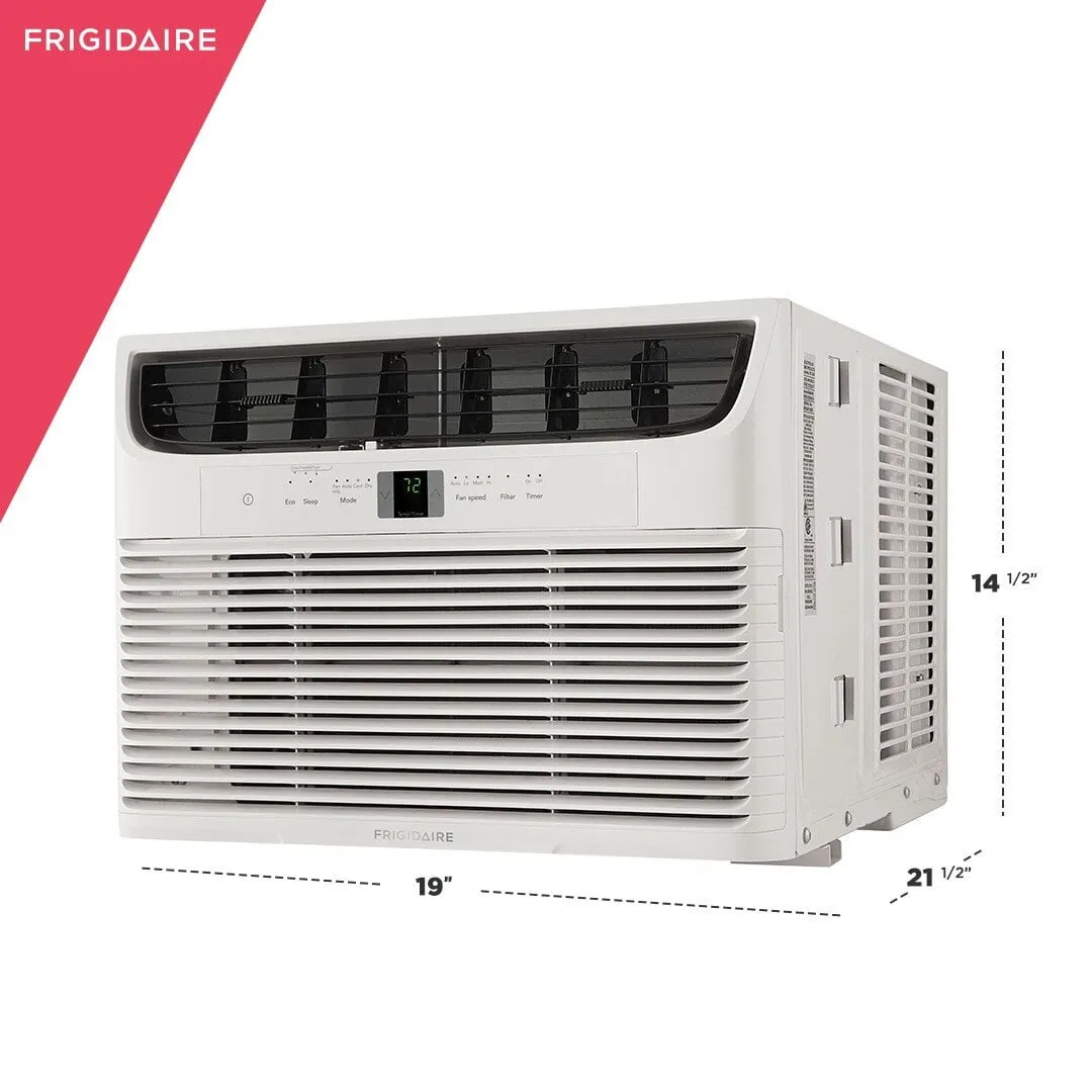 Frigidaire FFRA102WAE Frigidaire 10.000 Btu Window-Mounted Room Air Conditioner