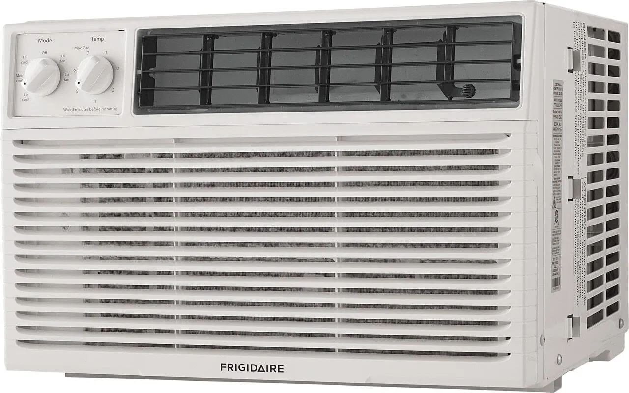 Frigidaire FFRA121ZAE Frigidaire 12.000 Btu Window-Mounted Room Air Conditioner