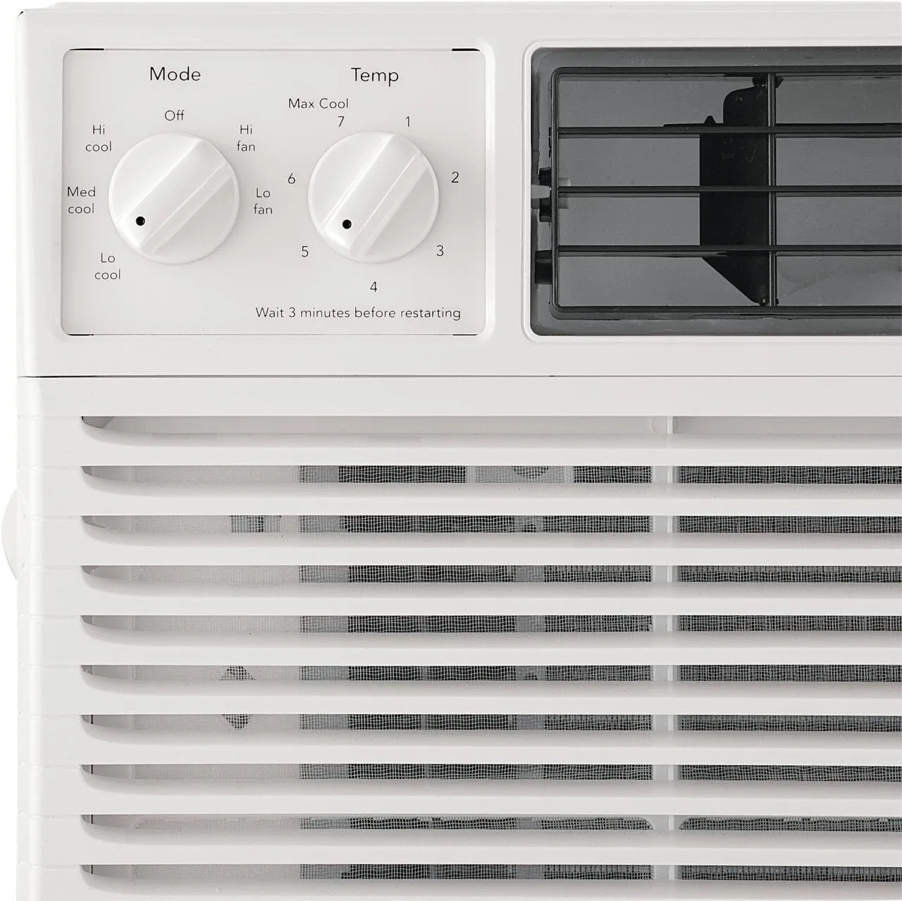 Frigidaire FFRA121ZAE Frigidaire 12.000 Btu Window-Mounted Room Air Conditioner