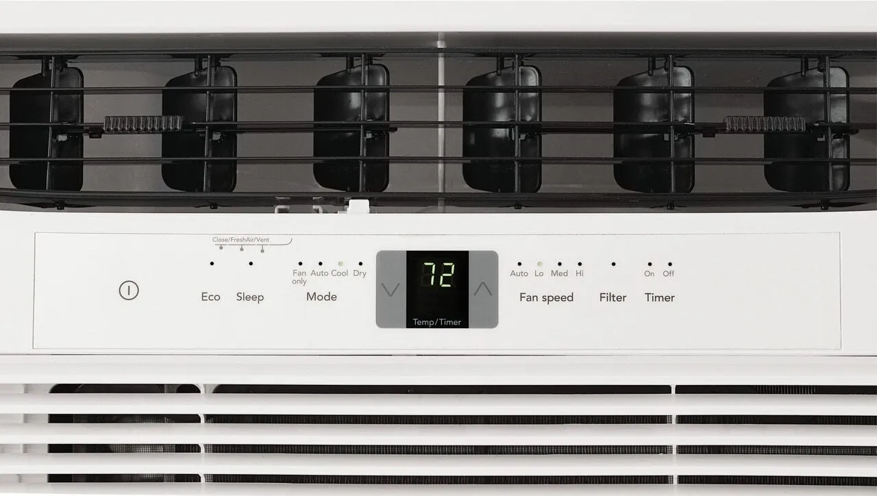 Frigidaire FFRA122WAE Frigidaire 12.000 Btu Window-Mounted Room Air Conditioner