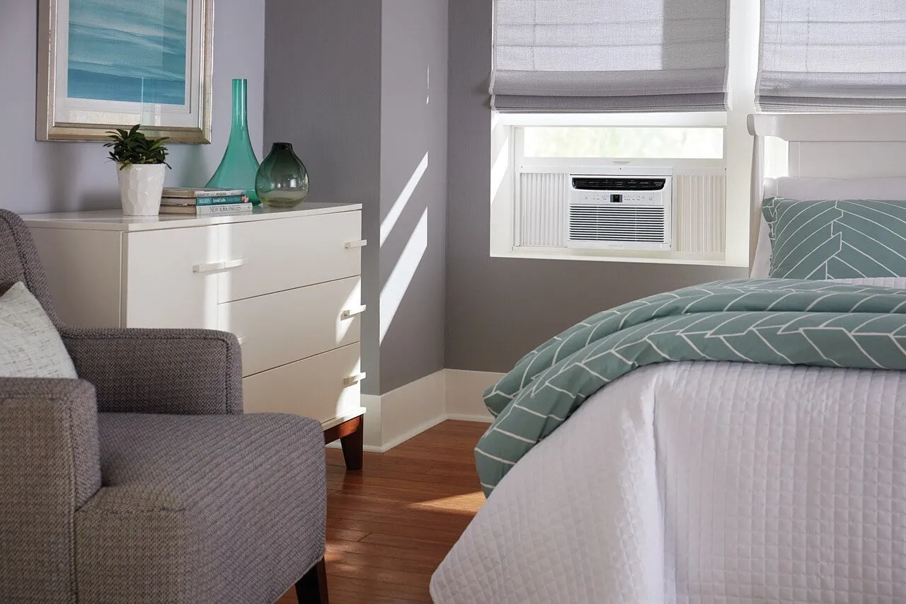 Frigidaire FFRE053WAE Frigidaire 5.000 Btu Window-Mounted Room Air Conditioner