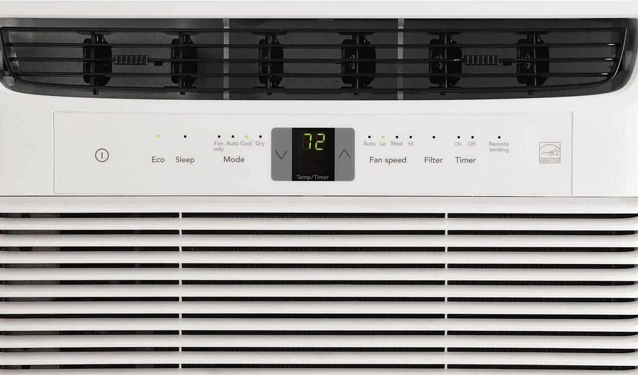 Frigidaire FFRE053WAE Frigidaire 5.000 Btu Window-Mounted Room Air Conditioner