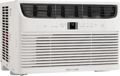 Frigidaire FFRE063WAE Frigidaire 6.000 Btu Window-Mounted Room Air Conditioner
