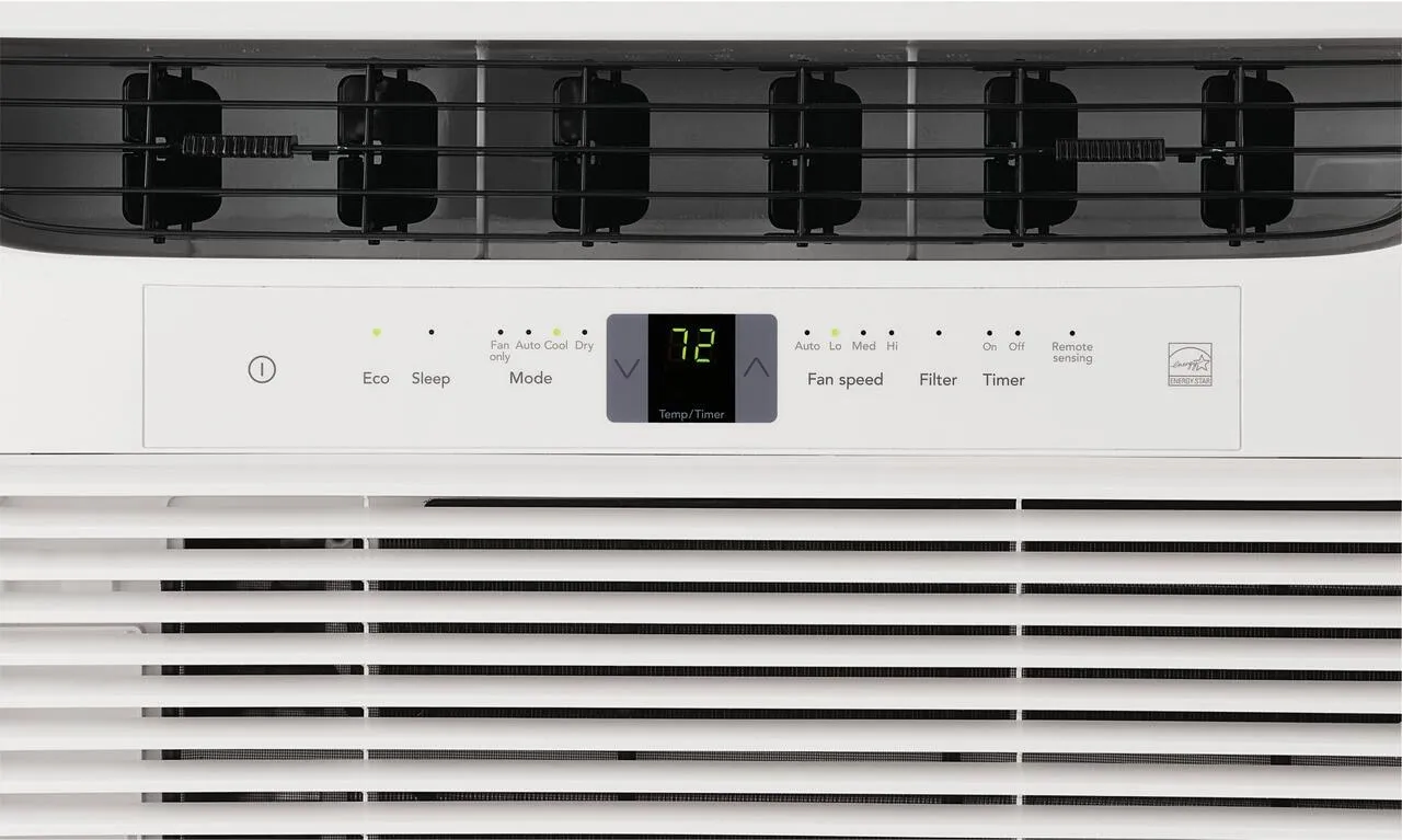Frigidaire FFRE063WAE Frigidaire 6.000 Btu Window-Mounted Room Air Conditioner