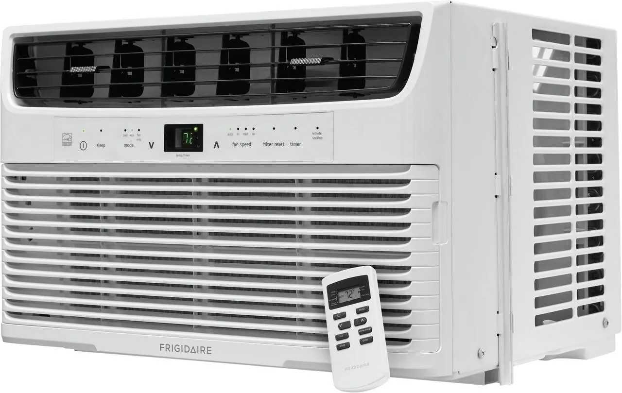 Frigidaire FFRE063ZA1 Frigidaire 6.000 Btu Window-Mounted Room Air Conditioner
