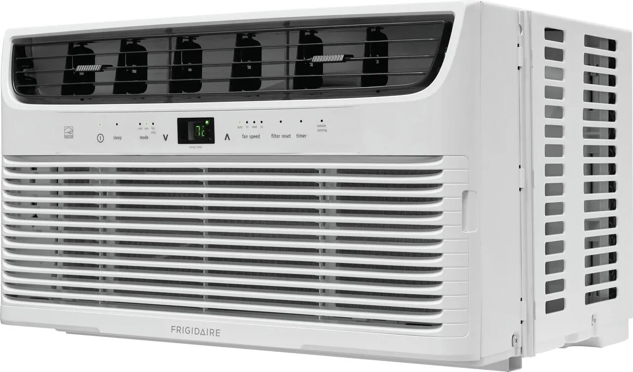 Frigidaire FFRE0833U1 Frigidaire 8.000 Btu Window-Mounted Room Air Conditioner