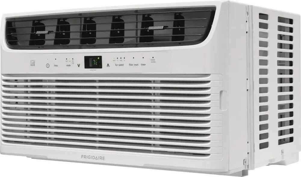 Frigidaire FFRE0833UE Frigidaire 8.000 Btu Window-Mounted Room Air Conditioner