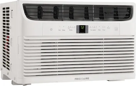 Frigidaire FFRE083WAE Frigidaire 8.000 Btu Window-Mounted Room Air Conditioner