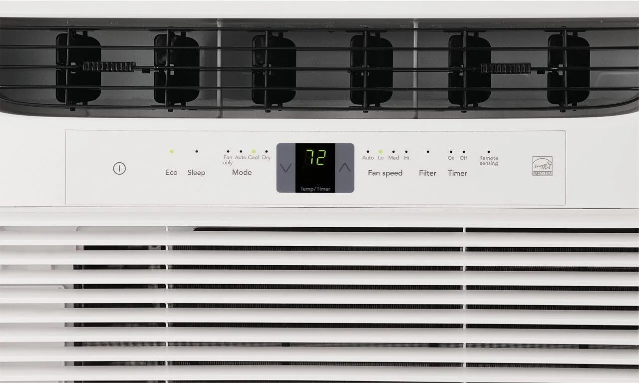 Frigidaire FFRE083WAE Frigidaire 8.000 Btu Window-Mounted Room Air Conditioner