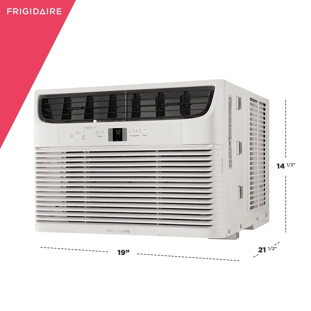 Frigidaire FFRE123WAE Frigidaire 12.000 Btu Window-Mounted Room Air Conditioner