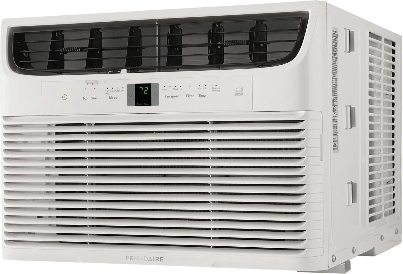 Frigidaire FFRE123WAE Frigidaire 12.000 Btu Window-Mounted Room Air Conditioner
