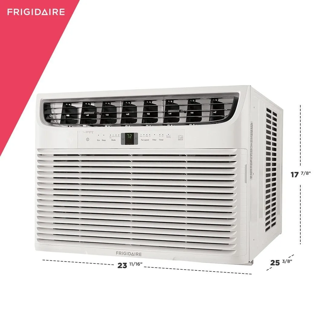 Frigidaire FFRE153WAE Frigidaire 15.100 Btu Window-Mounted Room Air Conditioner