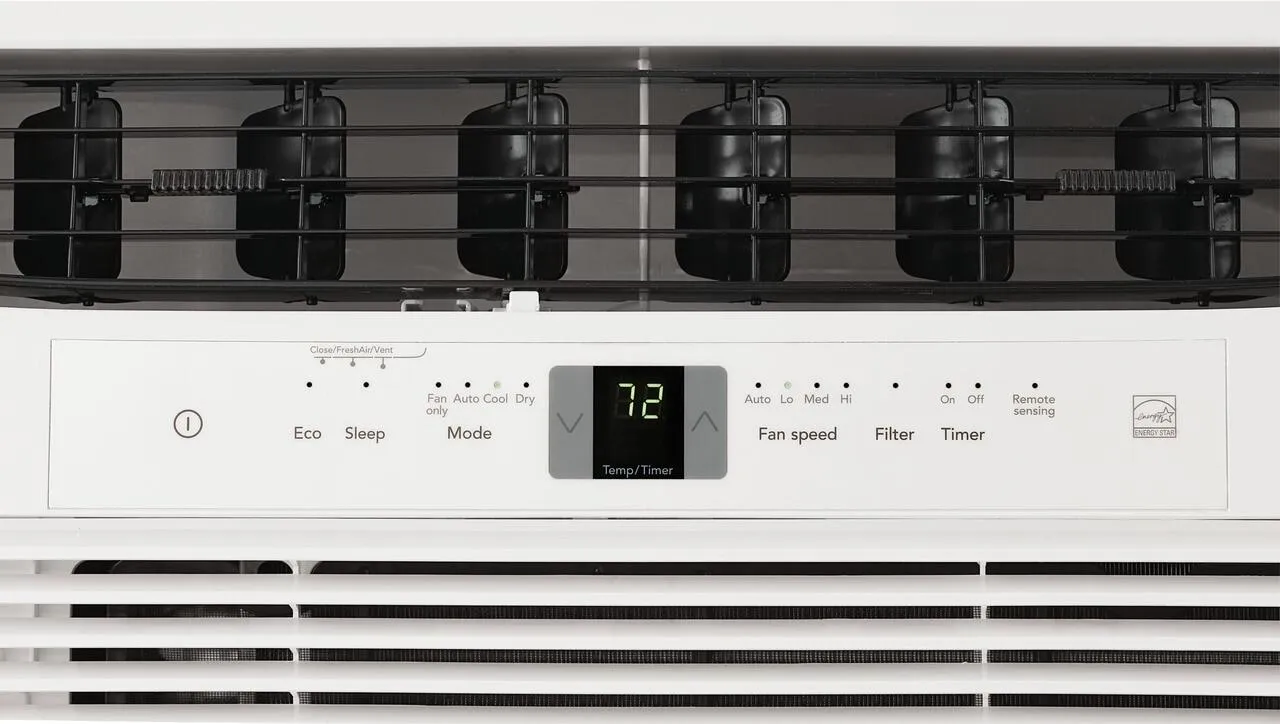 Frigidaire FFRE153WAE Frigidaire 15.100 Btu Window-Mounted Room Air Conditioner