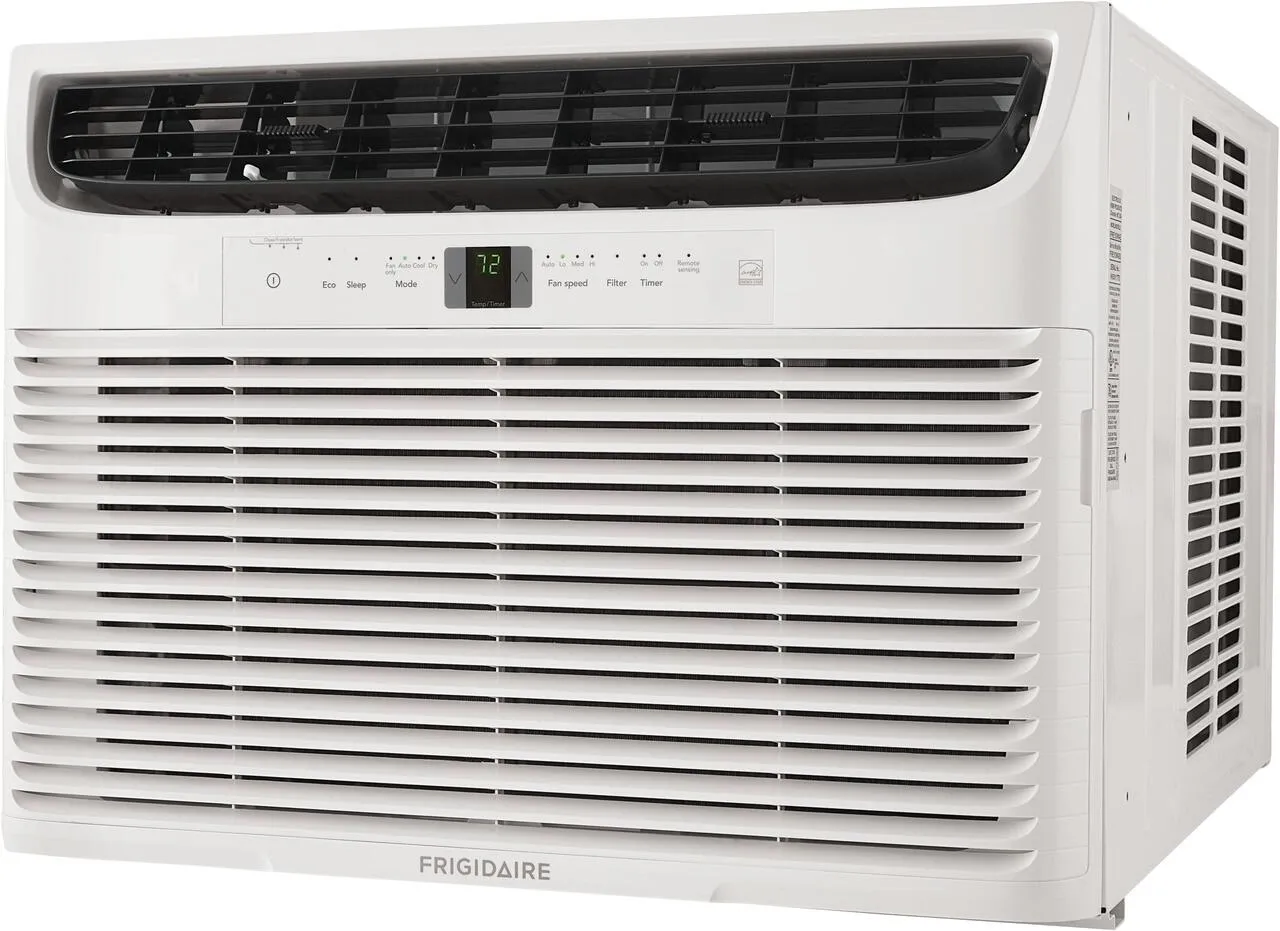 Frigidaire FFRE183WAE Frigidaire 18.000 Btu Window-Mounted Room Air Conditioner