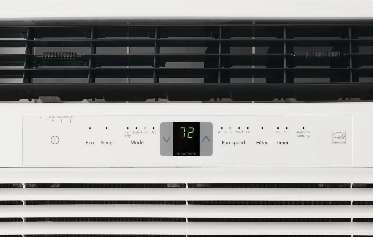 Frigidaire FFRE183WAE Frigidaire 18.000 Btu Window-Mounted Room Air Conditioner