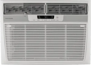 Frigidaire FFRH1822R2 Frigidaire 18.500 Btu Window-Mounted Room Air Conditioner With Supplemental Heat